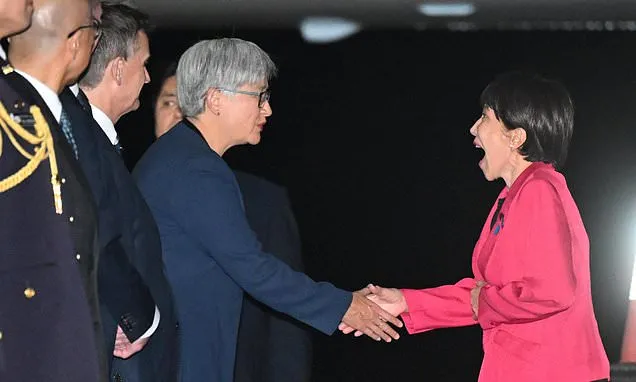 Japan and Australia agree to deepen cooperation on energy, defense...