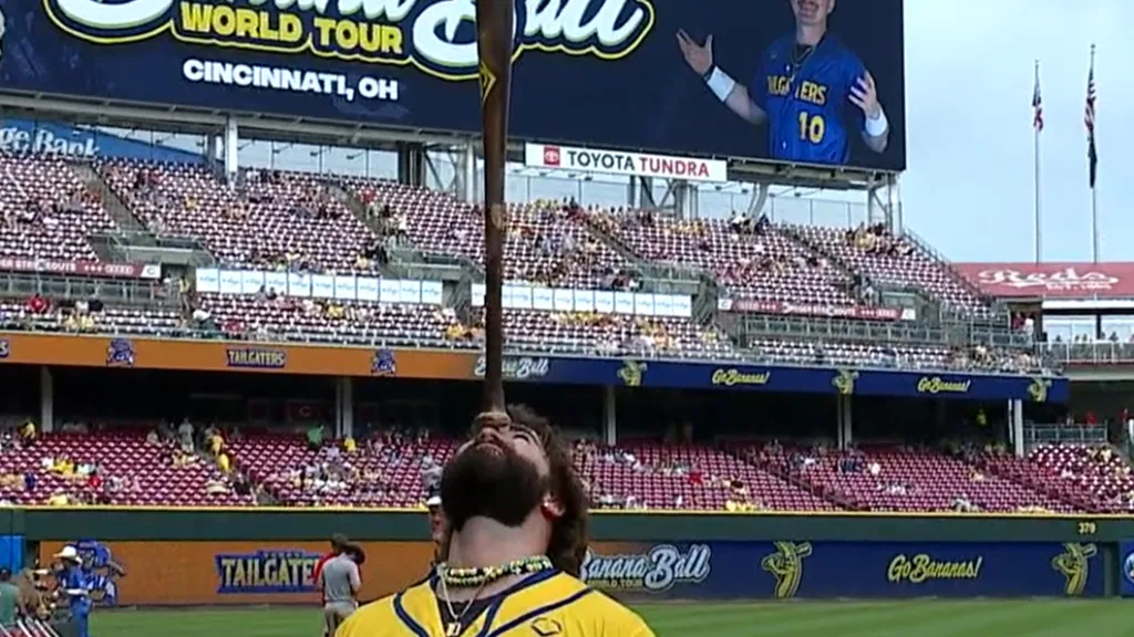 Savannah Bananas announce return to Cincinnati in 2026