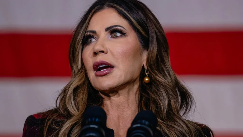 Noem says National Guard shooting suspect was 'radicalized' in the U.S.