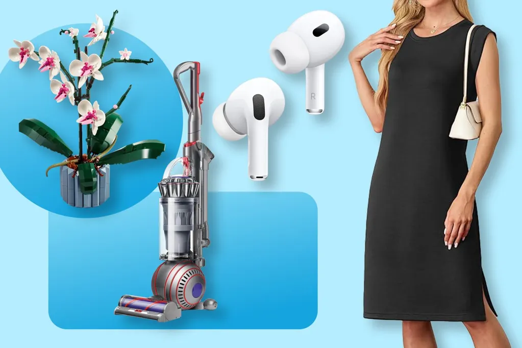 Amazon Dropped Early Fourth of July Sales on Apple, Dyson, Stanley, and More  --  Prices Start at $3