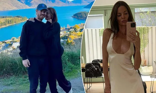 Dina Broadhurst's appliance heir ex John Winning moves on after split