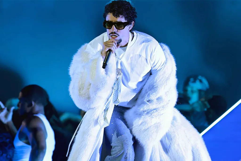 Bad Bunny Has Been Running 2025 Since the Start. He Was the Only Choice for the Super Bowl LX Halftime Show