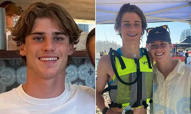 Young drowned lifesaver is identified