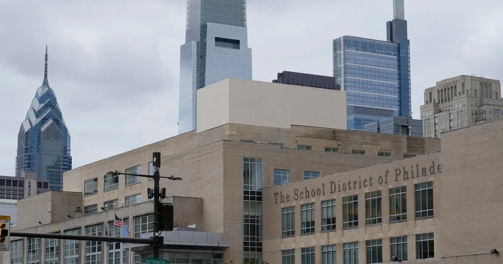 Watch live: Mayor Parker to announce plans to fund School District of Philadelphia
