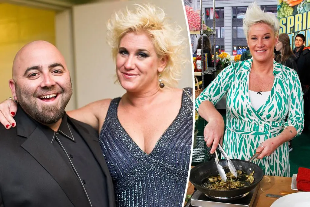 Chef Duff Goldman reveals 'complex relationship' with Anne Burrell...