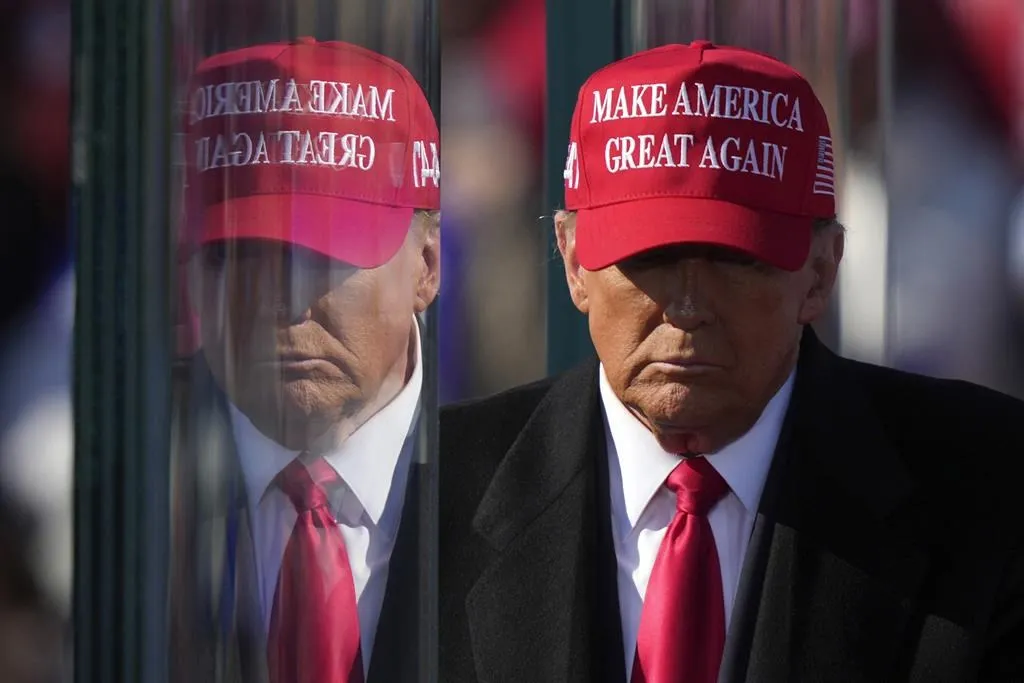 Harris and Trump will both make a furious last-day push before Election Day