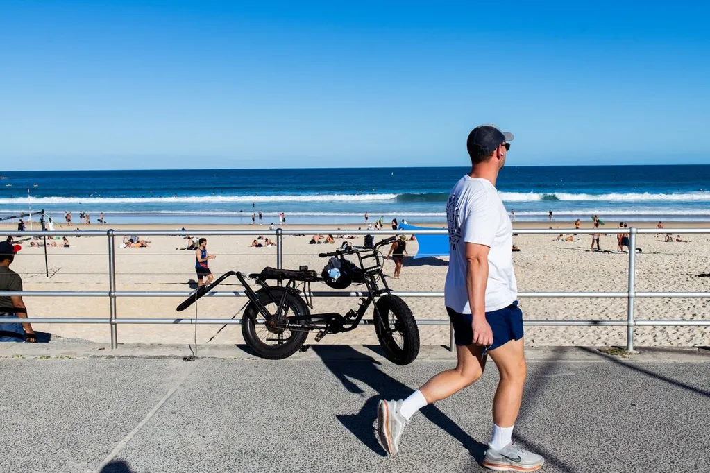 Sydney's E-Bike Boom Hits the Brakes as Injuries Rise