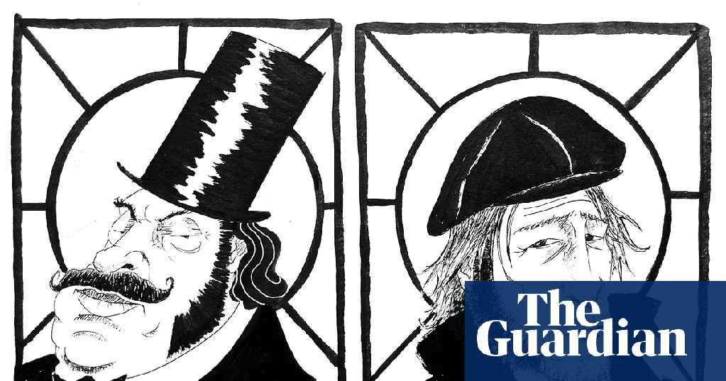 Poem of the week: Rich or Poor, or Saint and Sinner by Thomas Love Peacock