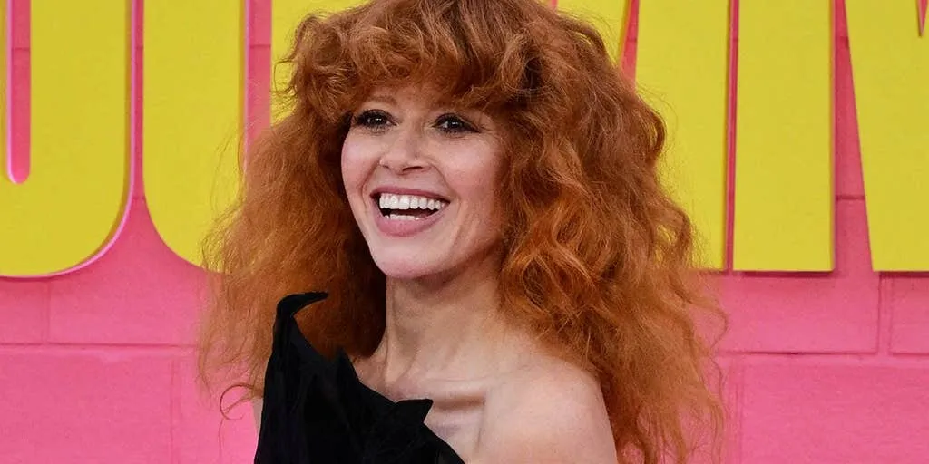 Natasha Lyonne jokes her plane removal was a 'performance art piece' after bizarre incident