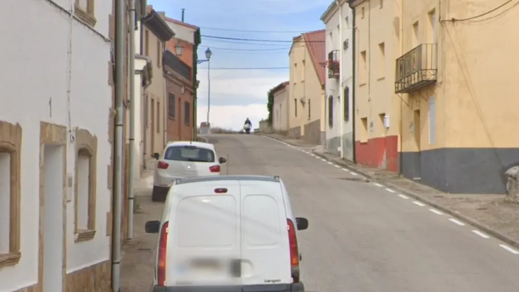 SECOND Google Street View love triangle murder clue is revealed