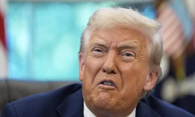 Trump ramps up retribution campaign with push for Bondi to pursue...