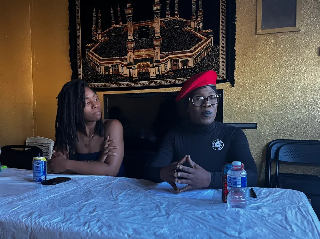 New Orleans panel for Black History Month