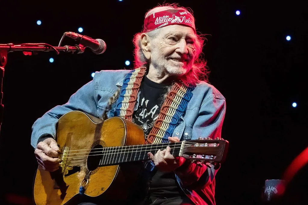 Willie Nelson's Life and Career in Photos, in Honor of His 93rd Birthday