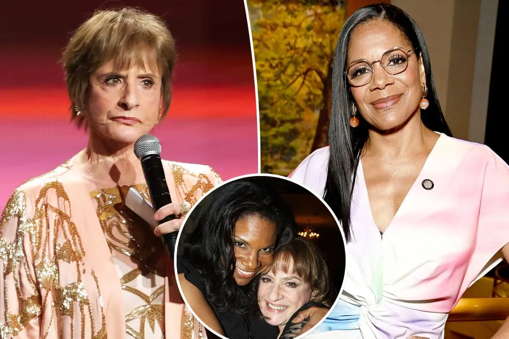 Patti LuPone reveals Audra McDonald is 'not a friend' following...