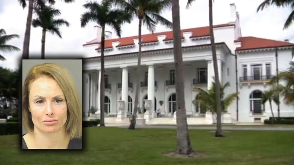 Boca 'model' arrested as $45K forged Flagler Museum check leads to felony charges: PBPD