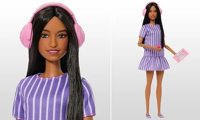 Backlash against first autistic Barbie for 'reinforcing stereotypes'