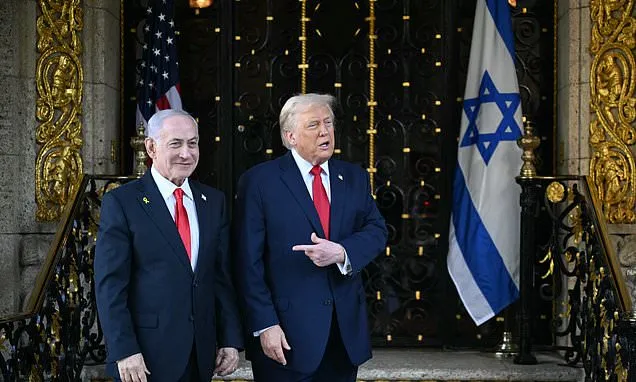 Trump warns he'll back Israeli strike on Iran over nuclear threat