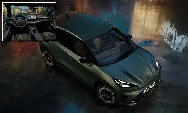 Cupra reveals its Renault 5 EV competitor: The £23k Raval is here