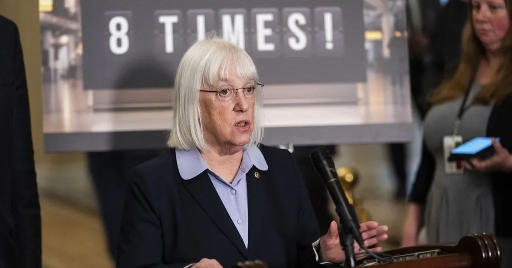 With wealth inequality in spotlight, Patty Murray targets tax-dodging trusts over $50 million with new bill