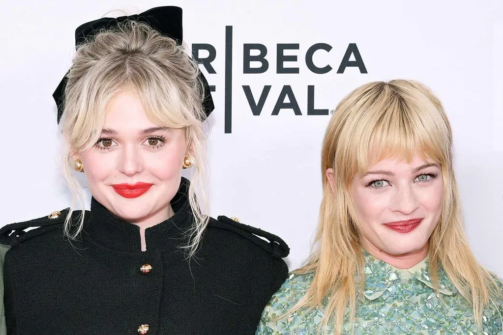 Emily Alyn Lind and Esther McGregor Were 'Instantly Obsessed' with Each Other on 'We Were Liars' Set  --  and Ewan McGregor Called It (Exclusive)