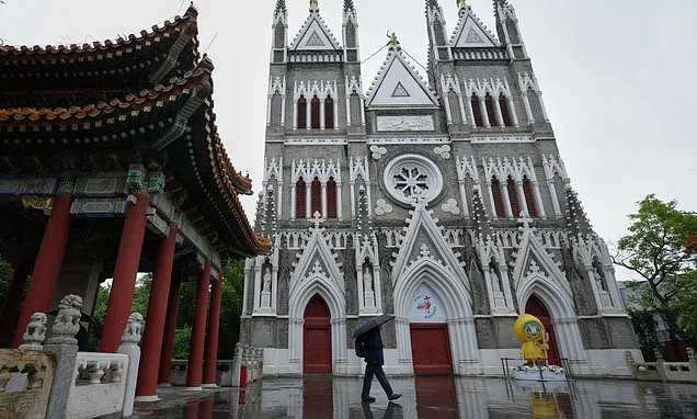 China raises pressure on underground Catholics to join official...