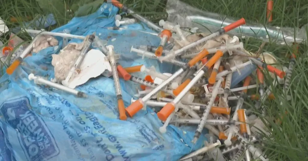 Needle exchange program resumes in Pittsburgh