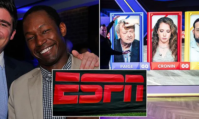 Fan favorite sports reporter axed by ESPN after 10 years
