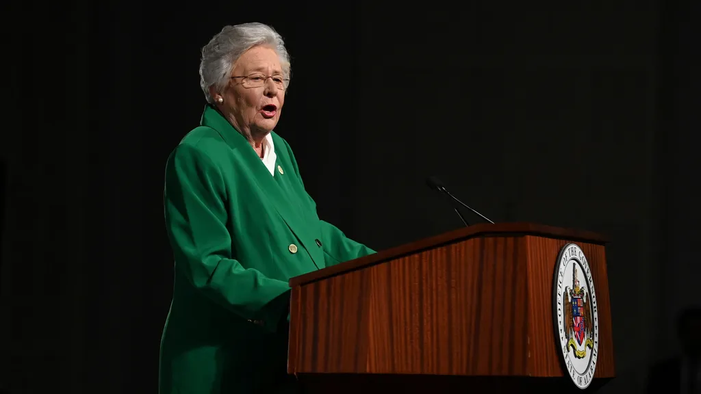Alabama Governor Calls Special Session to Adopt New House Maps