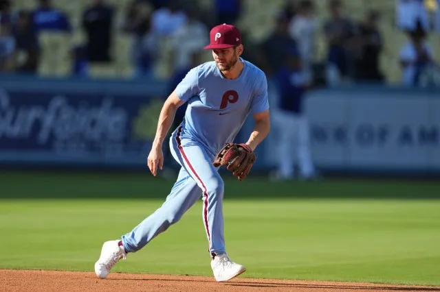Phillies Notebook: Home or not, assignment is clear at Dodger Stadium
