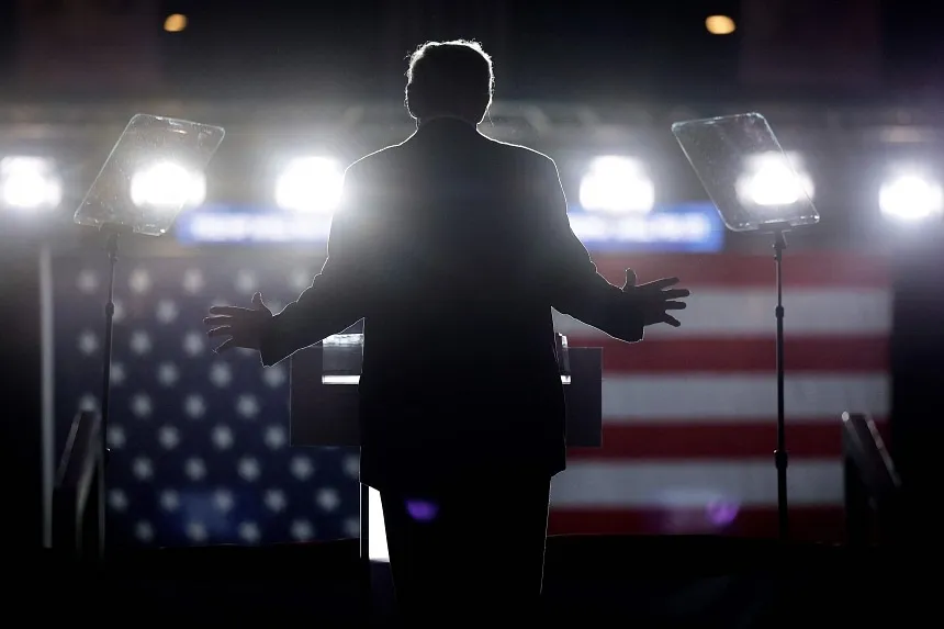 Behind the election anger may be something else: Lingering Covid-19 grief
