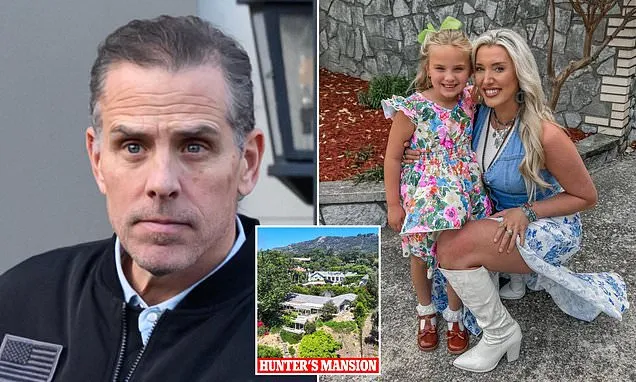 Hunter Biden's lavish lifestyle may raise his child support payments