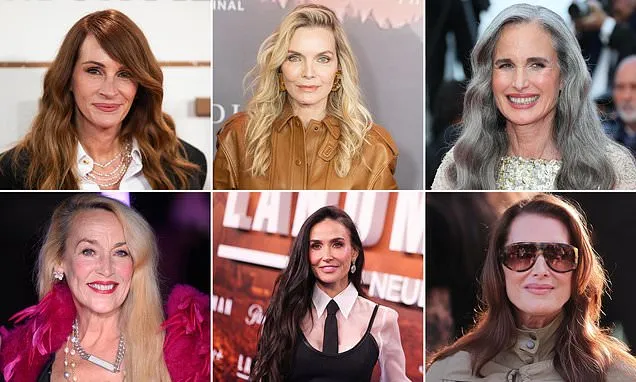 How to get away with long hair over 50, according to experts
