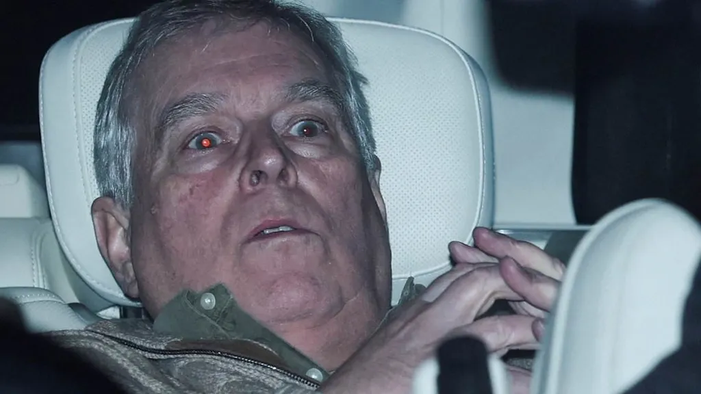 Andrew's fall may be complete. Will he bring down House of Windsor?