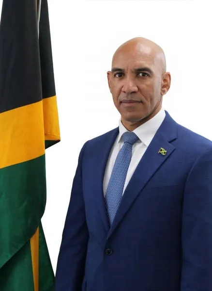 Exclusive: Jamaica's Ambassador Antony Anderson On Strengthening U.S. Ties, Economic Growth, And The Future Of The Island