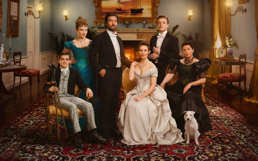 Banijay Rights Signs Premium Scripted and Factual Package Deal with ABC in Australia