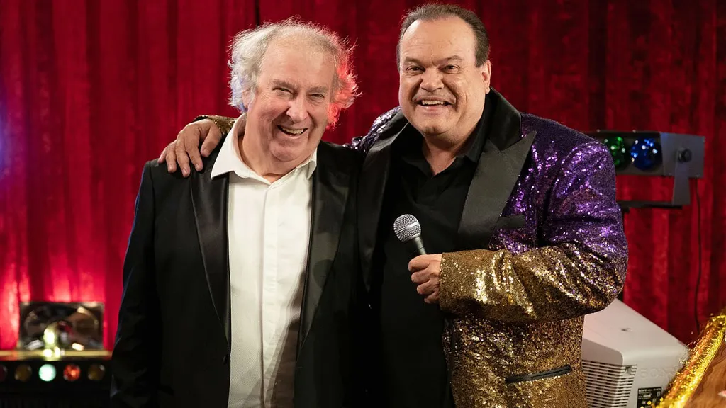 Shaun Williamson reveals reason behind his epic EastEnders return