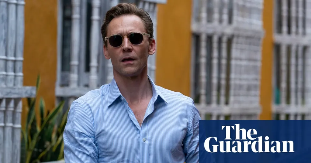 New Year's Day TV: Tom Hiddleston's huge return in The Night Manager