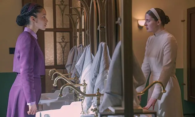 Hulu's 'Handmaid's Tale' spinoff 'The Testaments' is about girlhood...