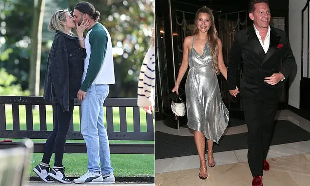 Holly Valance sparks romance with her bodyguard after husband split