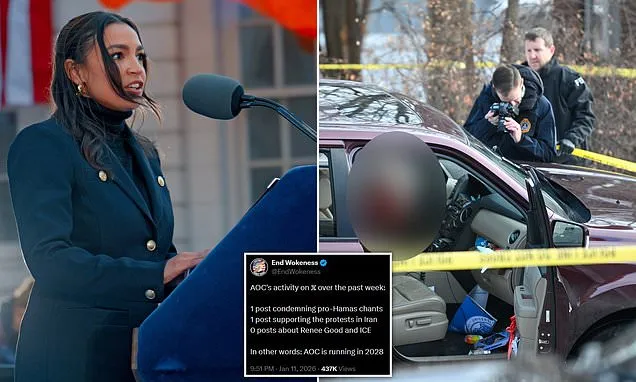 Why internet sleuths believe AOC will run for president