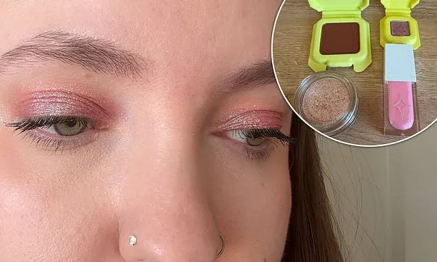 Make-up artist behind Euphoria's iconic looks launches own brand