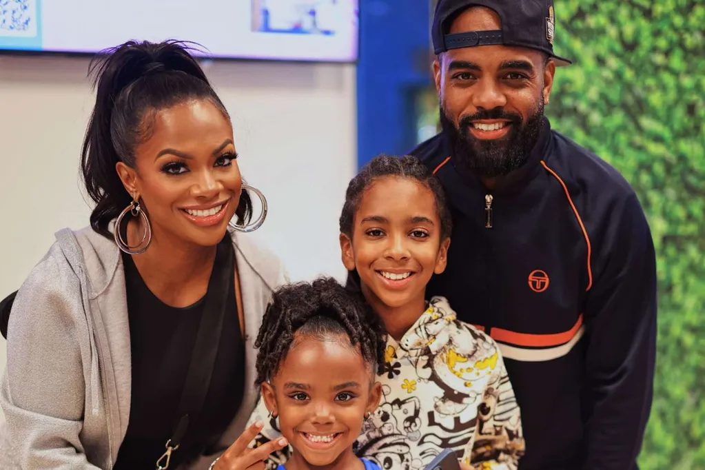 Kandi Burruss and Todd Tucker Celebrate Their Daughter Blaze's 6th Birthday Together amid Divorce News