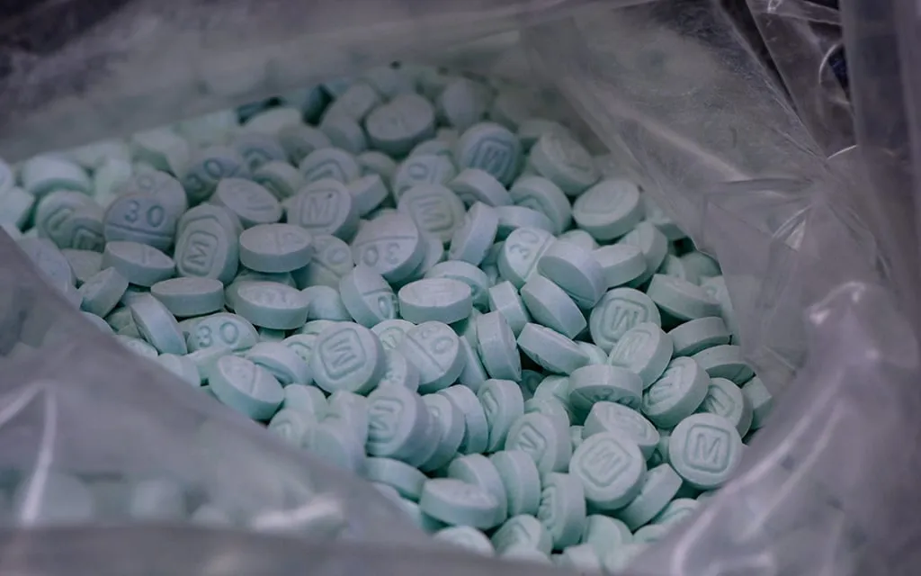 Arizona Department of Education's STOP-IT Task Force fights fentanyl through schools