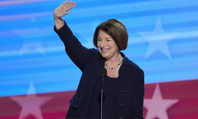 Democratic Sen. Amy Klobuchar is a heavy favorite to win 4th term...