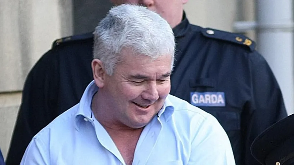 Texts from ex mob boss reveal what his life is like behind bars