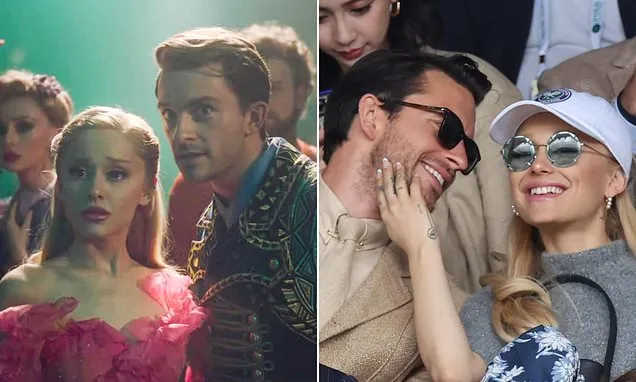 Jonathan Bailey and Ariana Grande set to to reunite for iconic musical