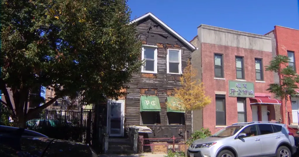 Chicago Hauntings: Is West 22nd Place in Chinatown the city's most haunted block?