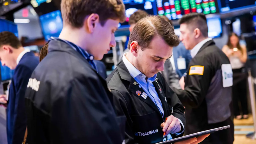 Chips are emerging as market leaders once again. Where the charts signal they are going