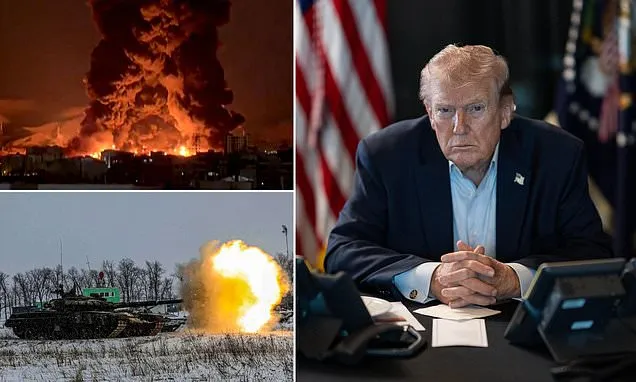 Historian reveals the three signs that a world war has already begun