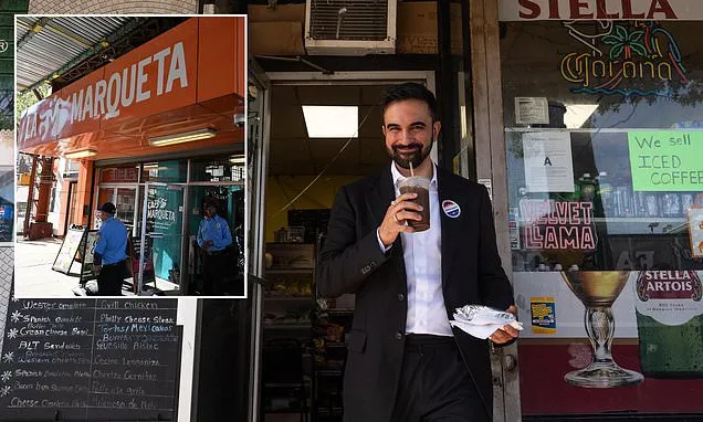 How much taxpayers will pay for Mamdani's first socialist food store